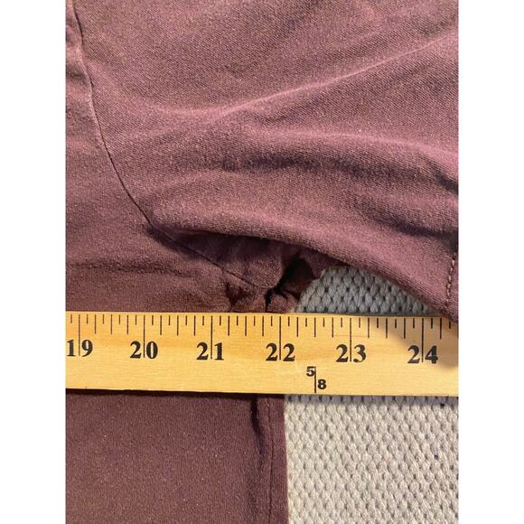 Anime Space Maria Bulletproof Limited Edition Tee XL Brown Screen Print - Picture 4 of 7